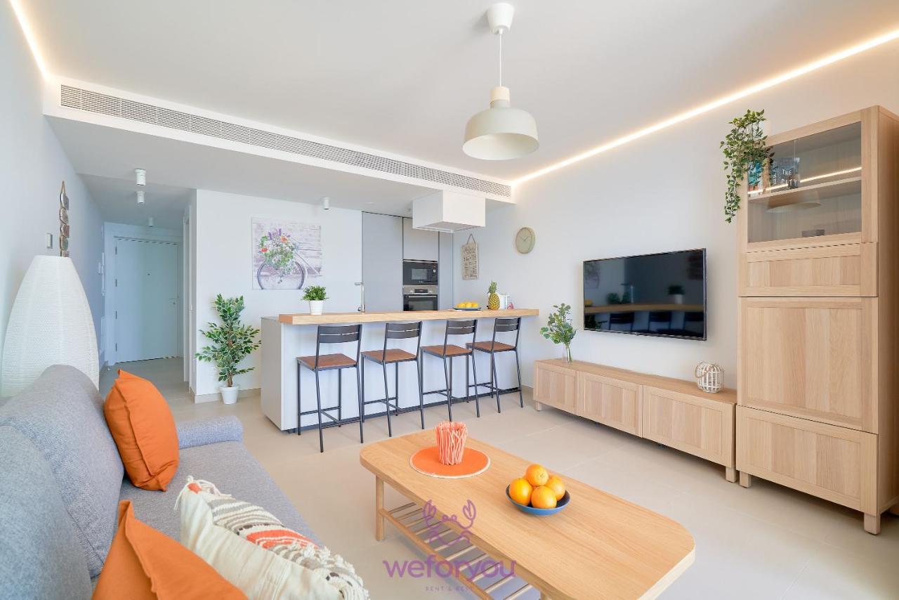 Alowave Apartment Фуeнхирола Екстериор снимка